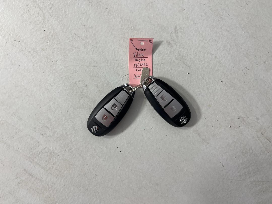 Photo '22' of Suzuki Vitara