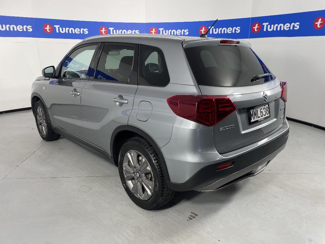 Photo '5' of Suzuki Vitara