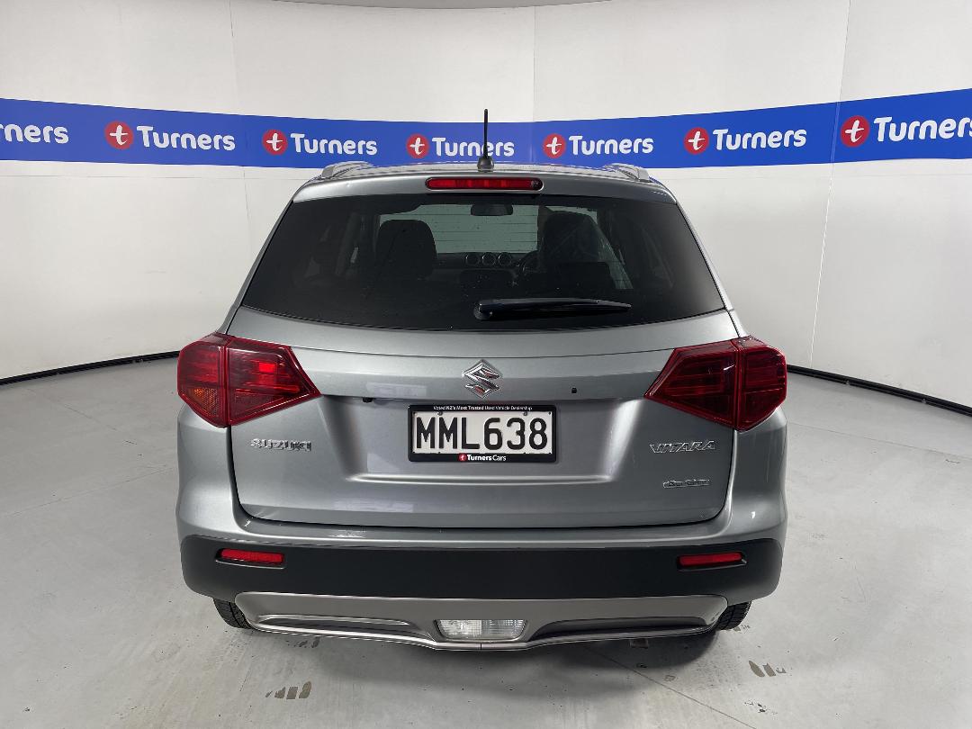 Photo '6' of Suzuki Vitara