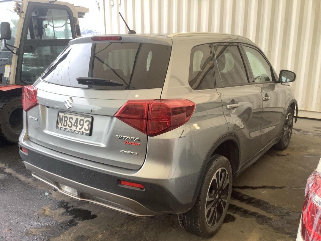 Photo '5' of Suzuki Vitara Turbo Photo '5' of Suzuki Vitara Turbo