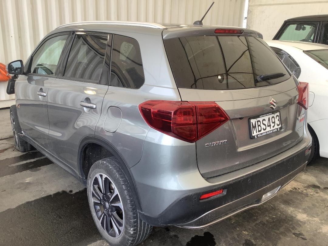 Photo '6' of Suzuki Vitara Turbo Photo '6' of Suzuki Vitara Turbo