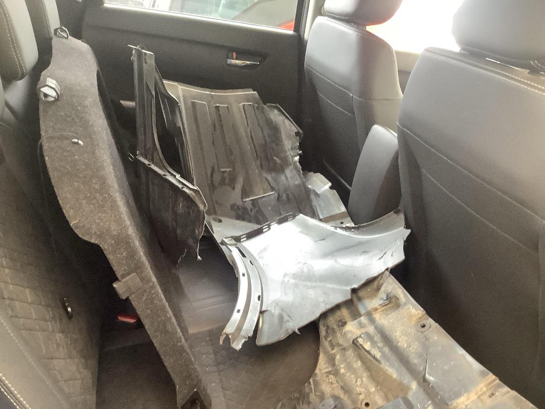 Photo '9' of Suzuki Vitara Turbo Photo '9' of Suzuki Vitara Turbo