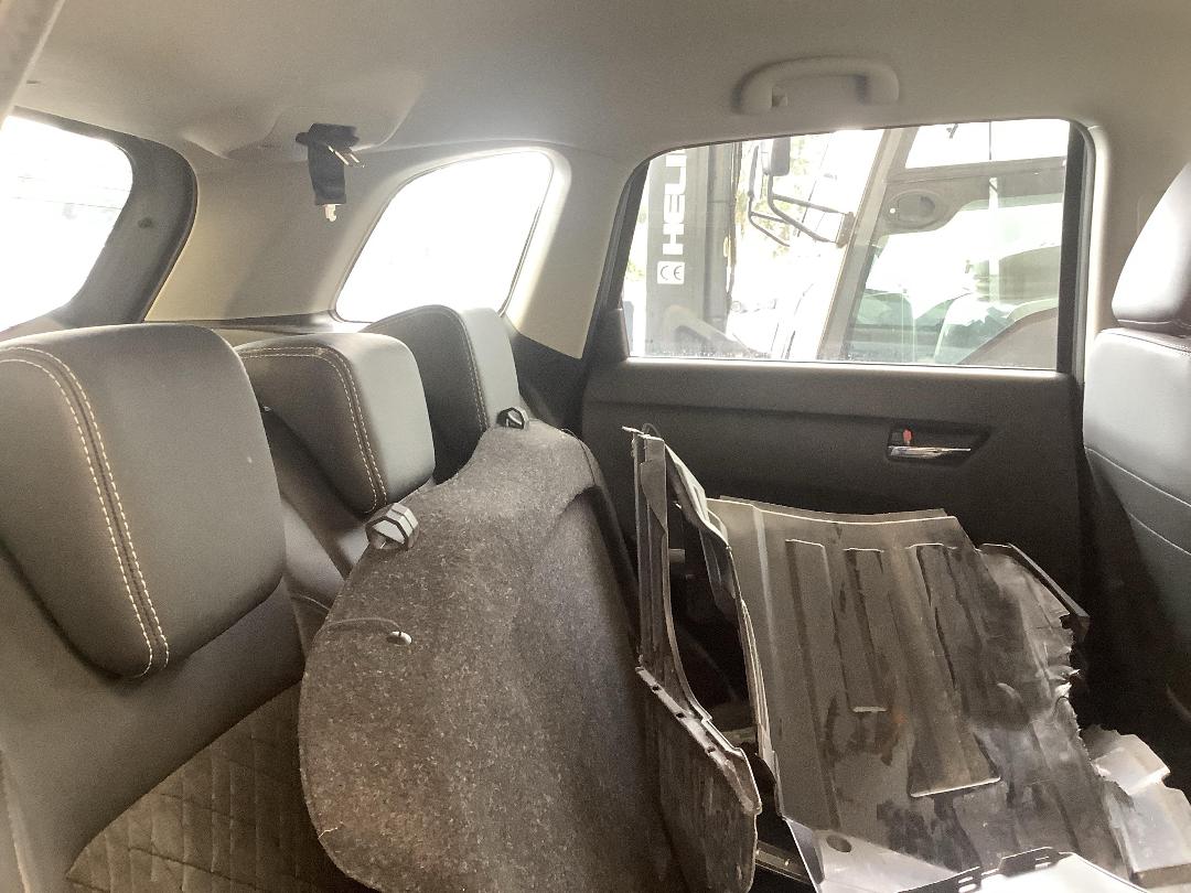 Photo '10' of Suzuki Vitara Turbo Photo '10' of Suzuki Vitara Turbo