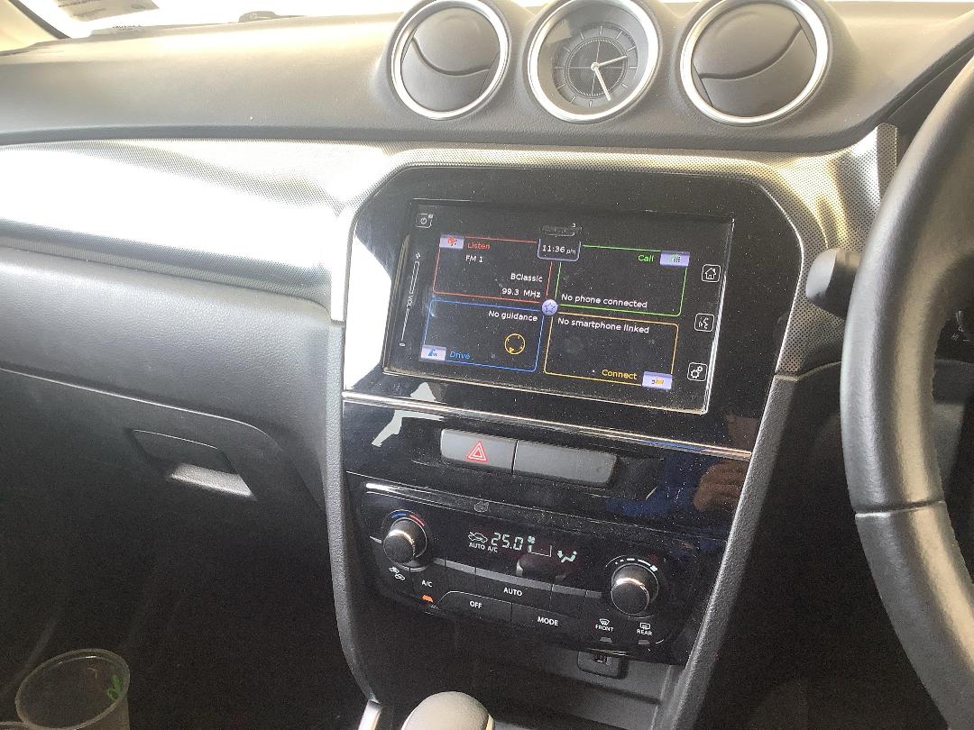 Photo '15' of Suzuki Vitara Turbo Photo '15' of Suzuki Vitara Turbo