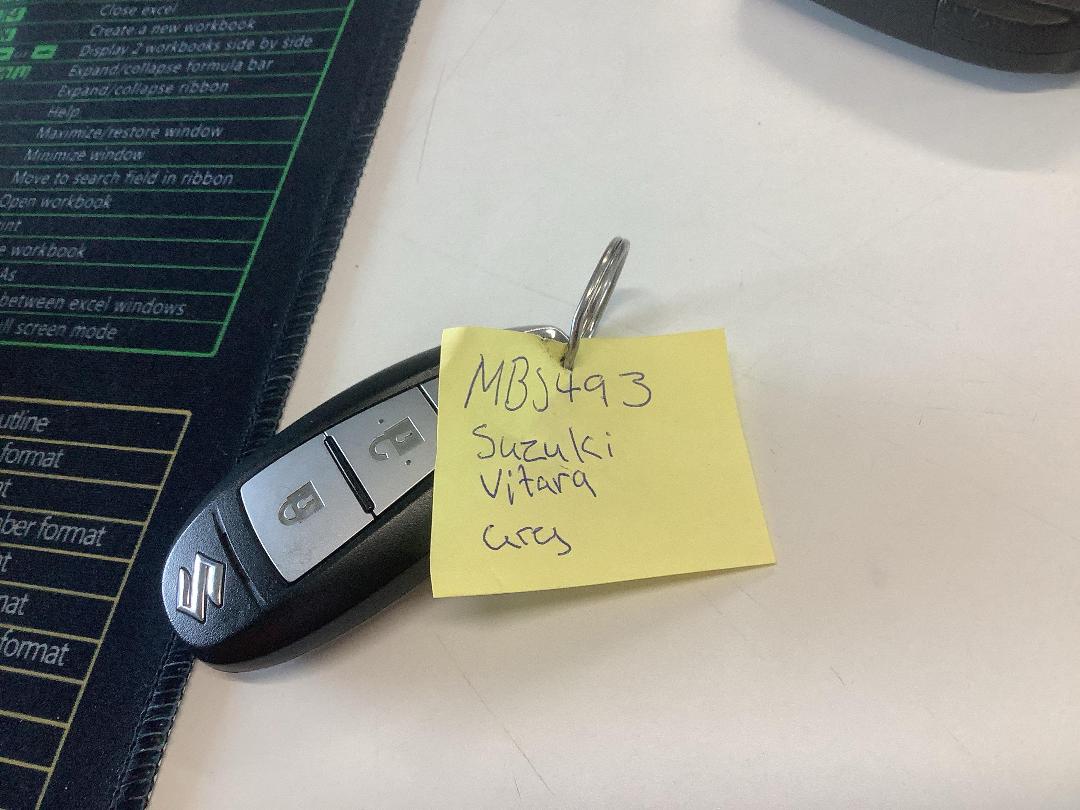 Photo '19' of Suzuki Vitara Turbo Photo '19' of Suzuki Vitara Turbo