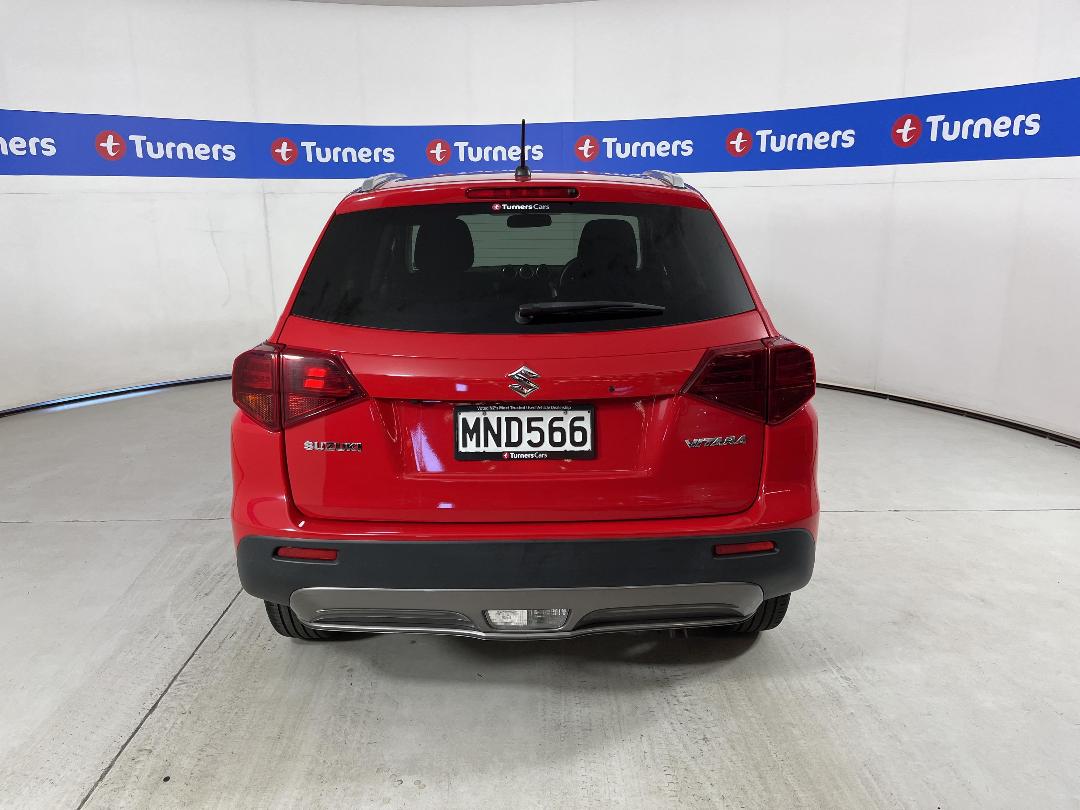 Photo '6' of Suzuki Vitara Photo '6' of Suzuki Vitara