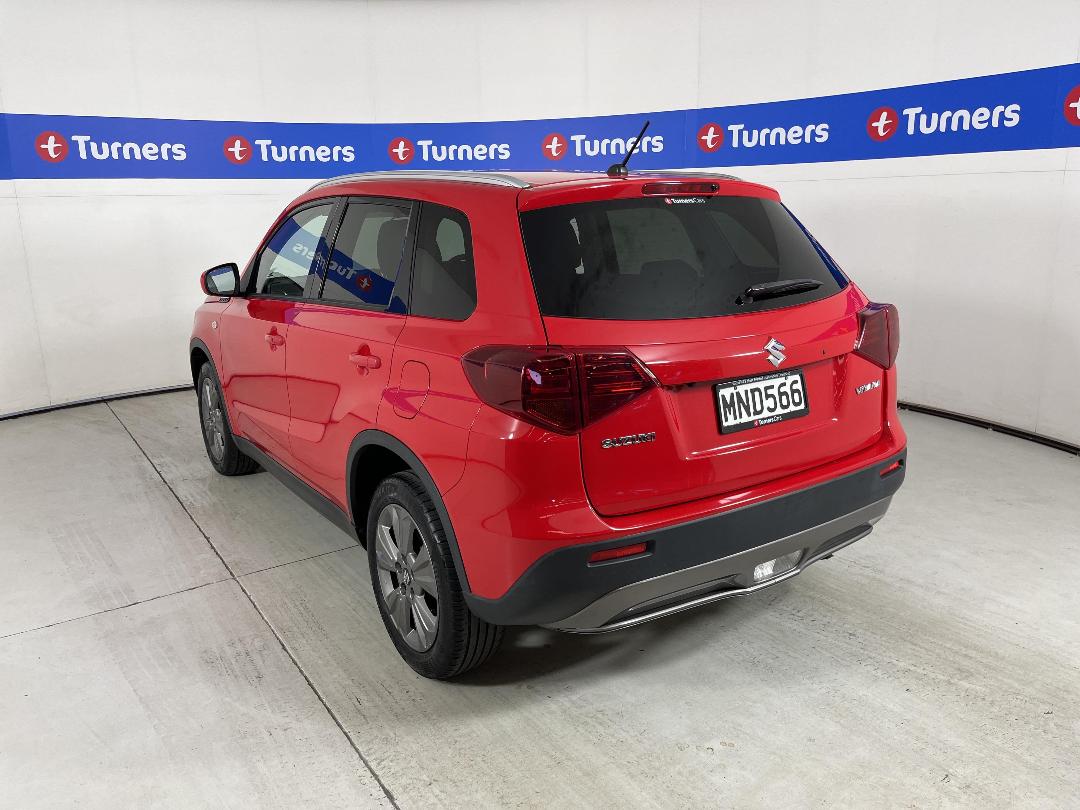 Photo '5' of Suzuki Vitara Photo '5' of Suzuki Vitara