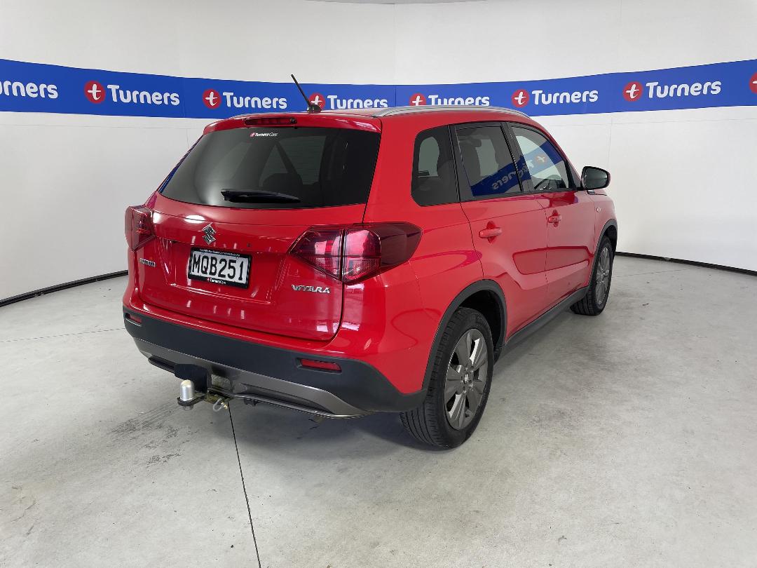 Photo '7' of Suzuki Vitara