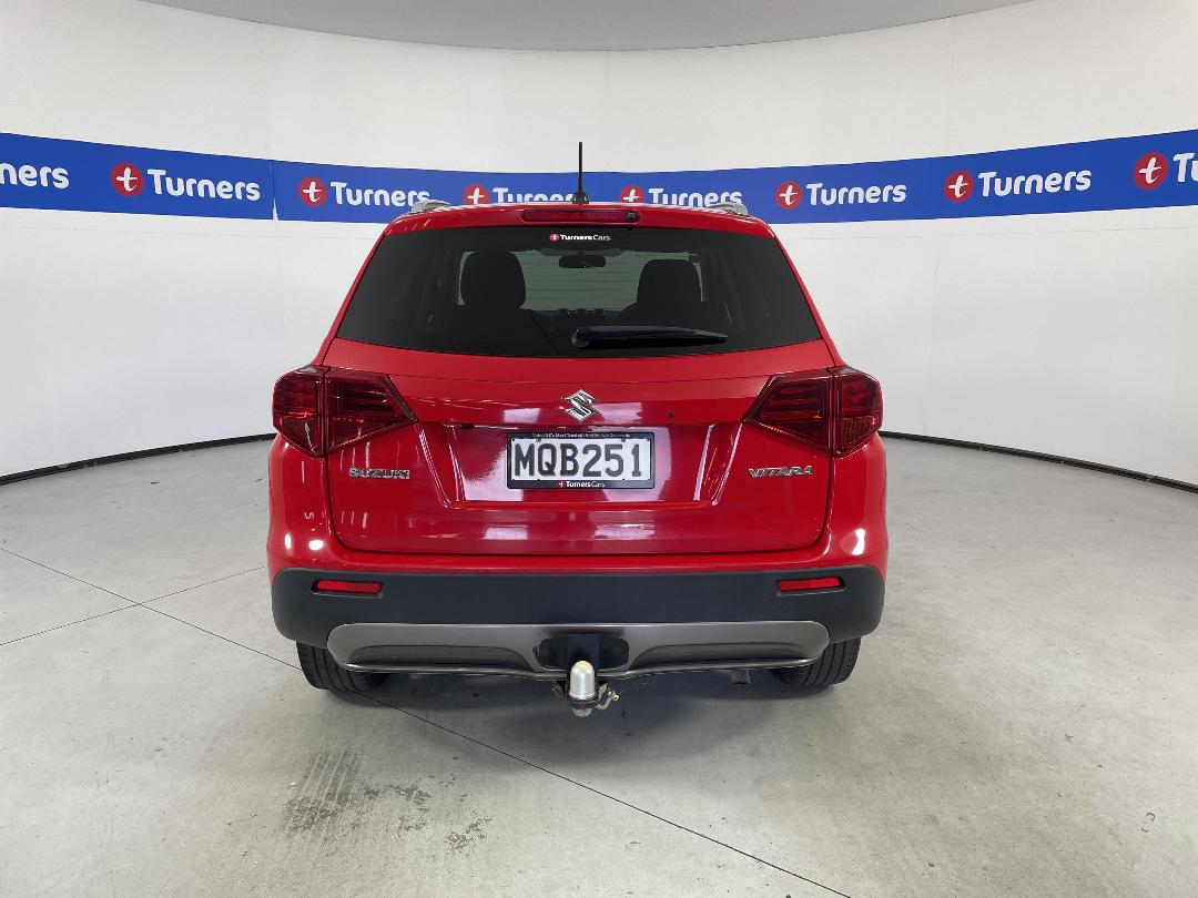 Photo '6' of Suzuki Vitara