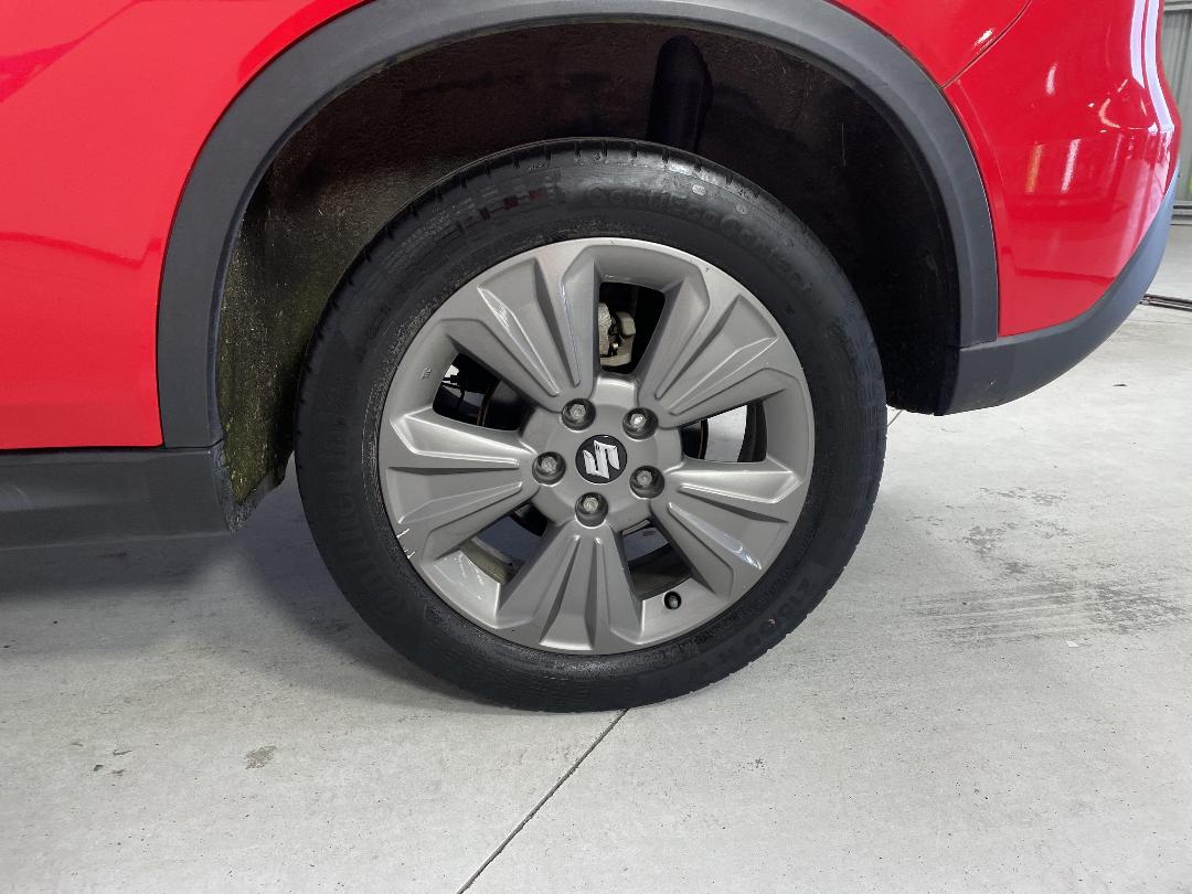 Photo '11' of Suzuki Vitara