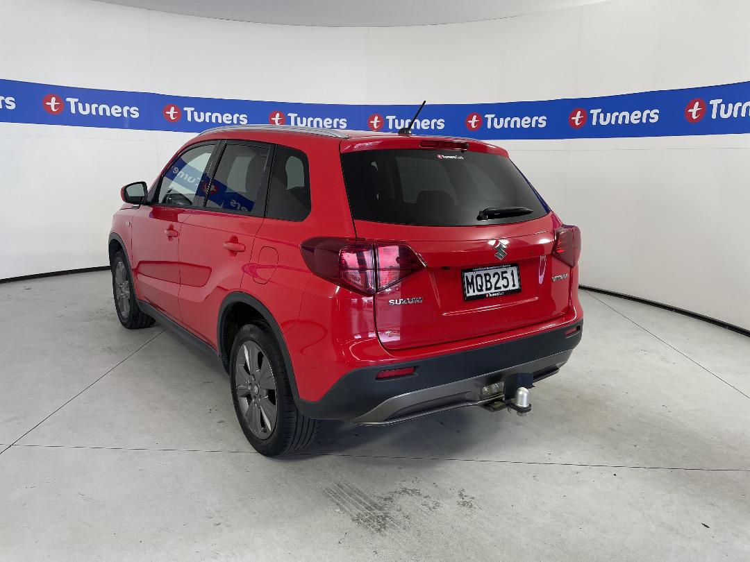 Photo '5' of Suzuki Vitara