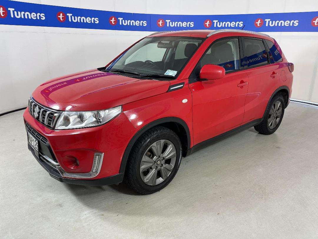 Photo '4' of Suzuki Vitara