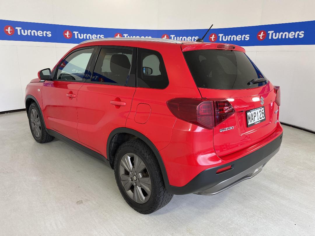 Photo '5' of Suzuki Vitara