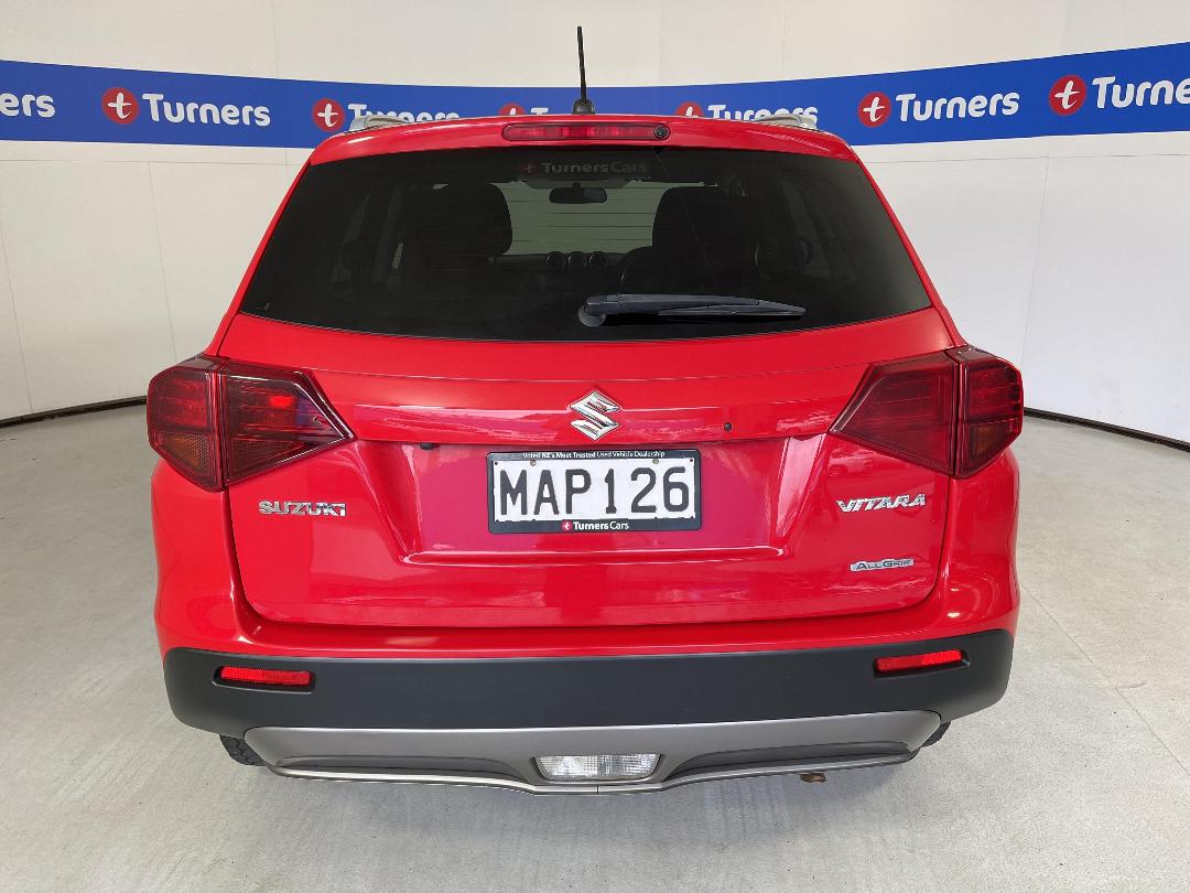 Photo '6' of Suzuki Vitara