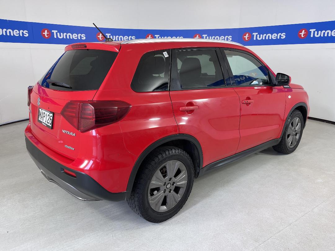 Photo '7' of Suzuki Vitara