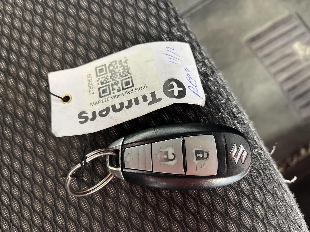 Photo '22' of Suzuki Vitara