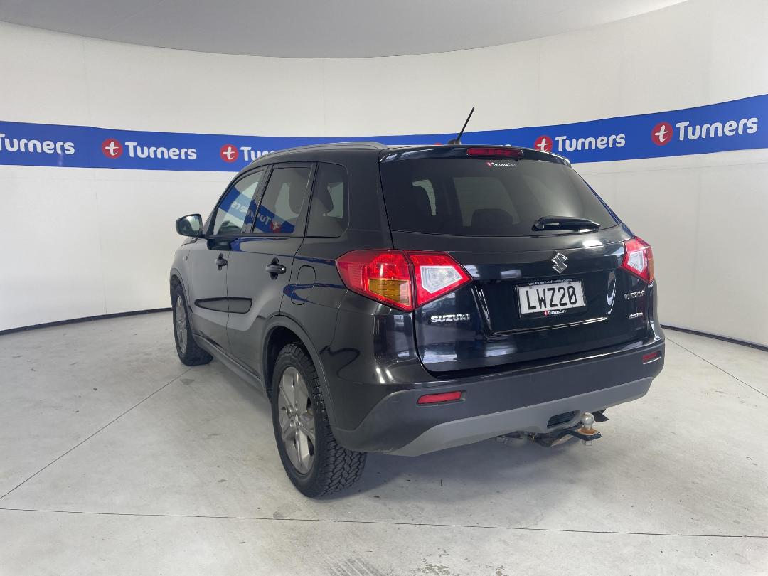 Photo '5' of Suzuki Vitara