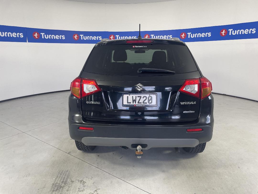 Photo '6' of Suzuki Vitara