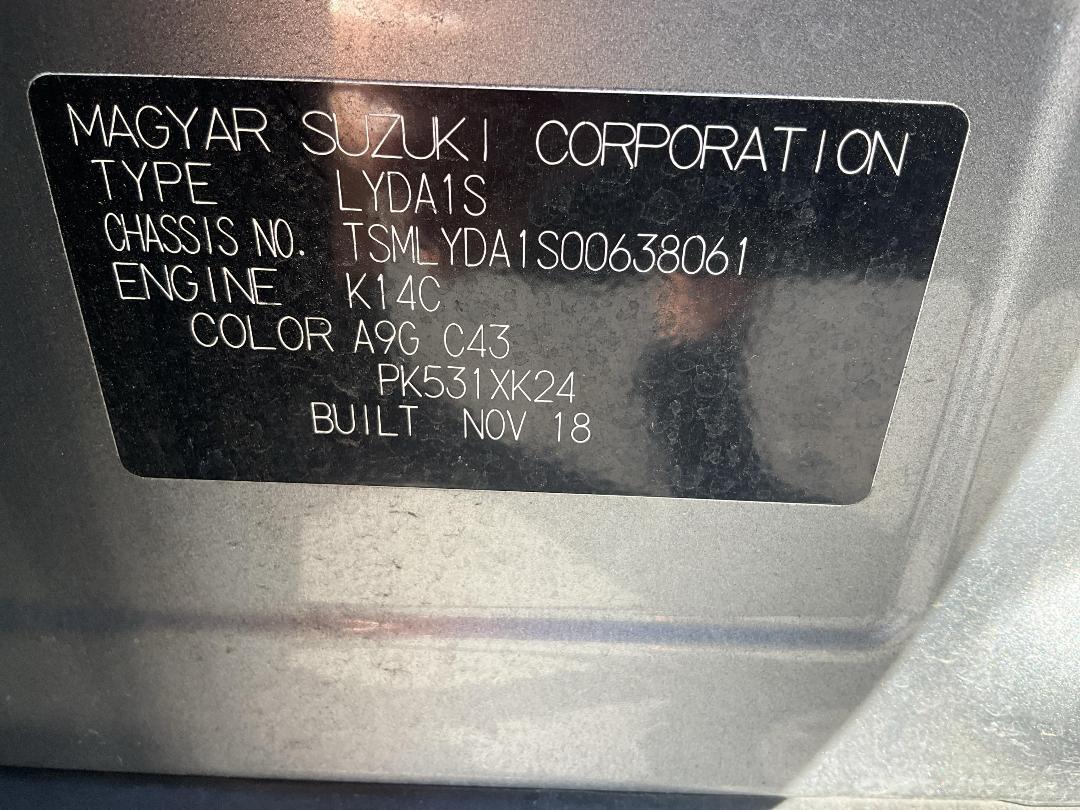 Photo '9' of Suzuki Vitara Turbo