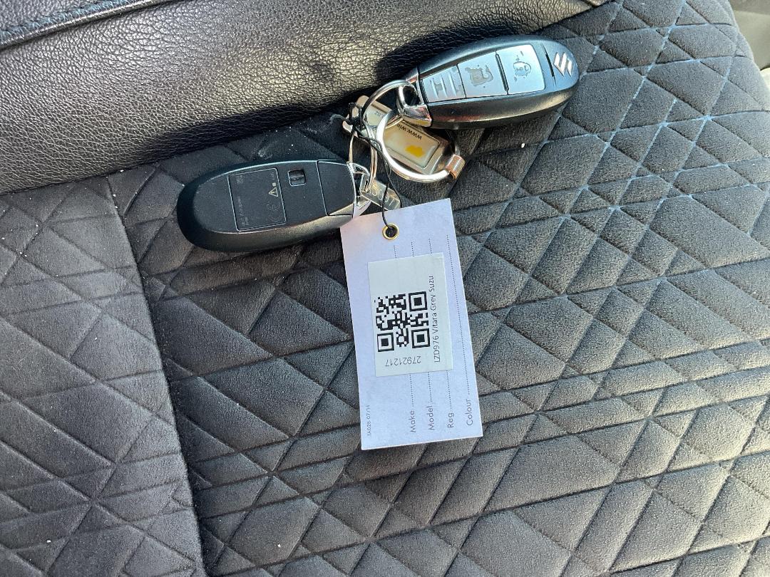 Photo '13' of Suzuki Vitara Turbo