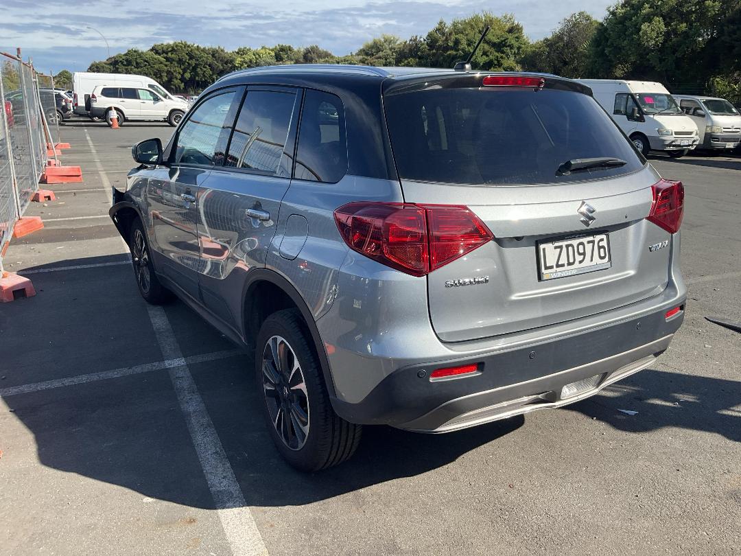 Photo '3' of Suzuki Vitara Turbo