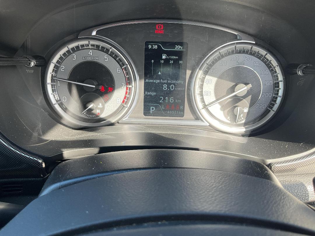 Photo '5' of Suzuki Vitara Turbo