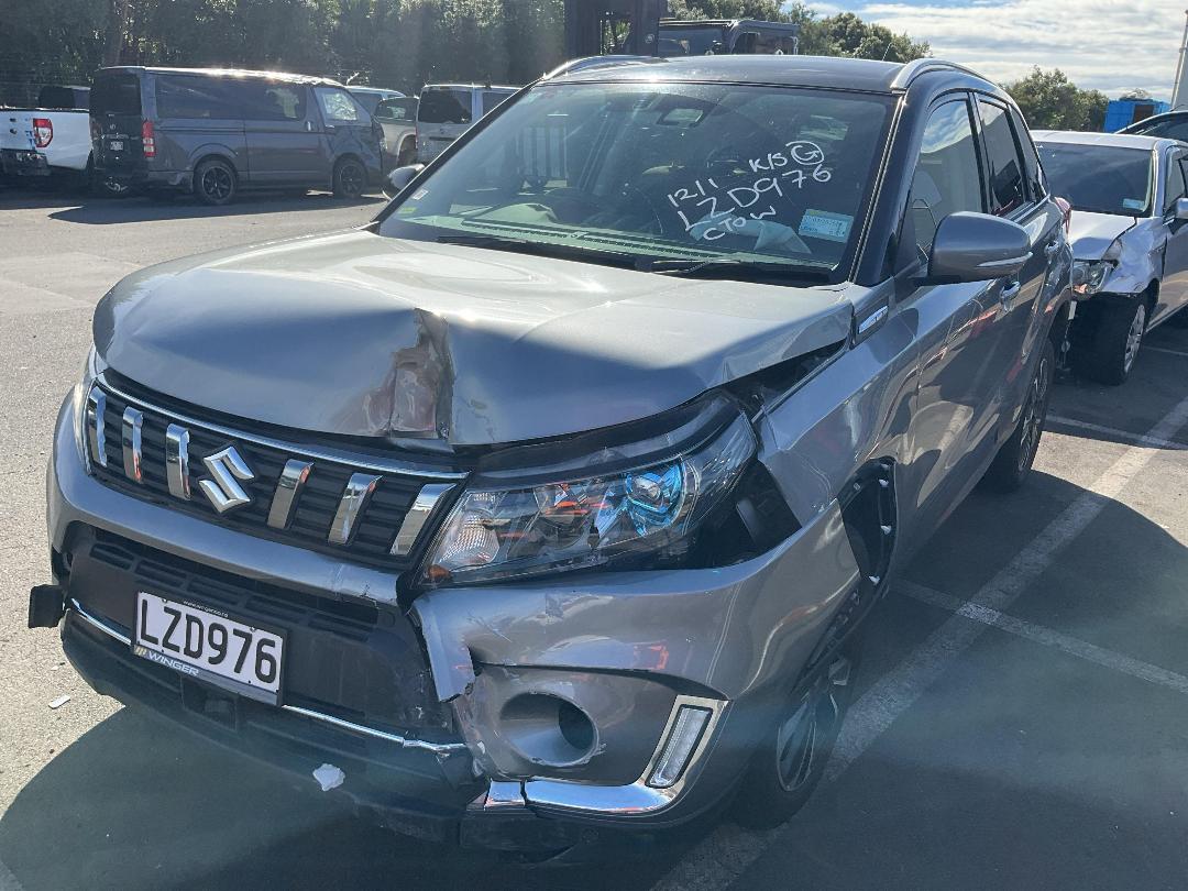 Photo '2' of Suzuki Vitara Turbo