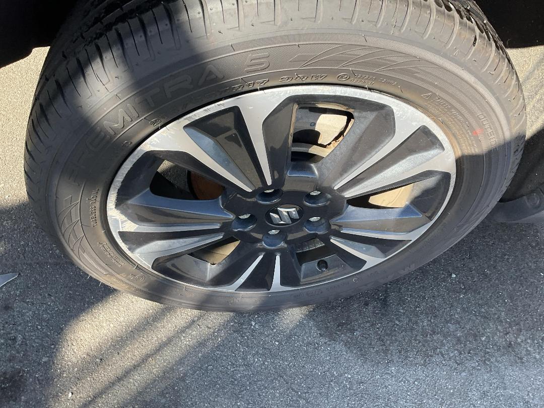 Photo '6' of Suzuki Vitara Turbo