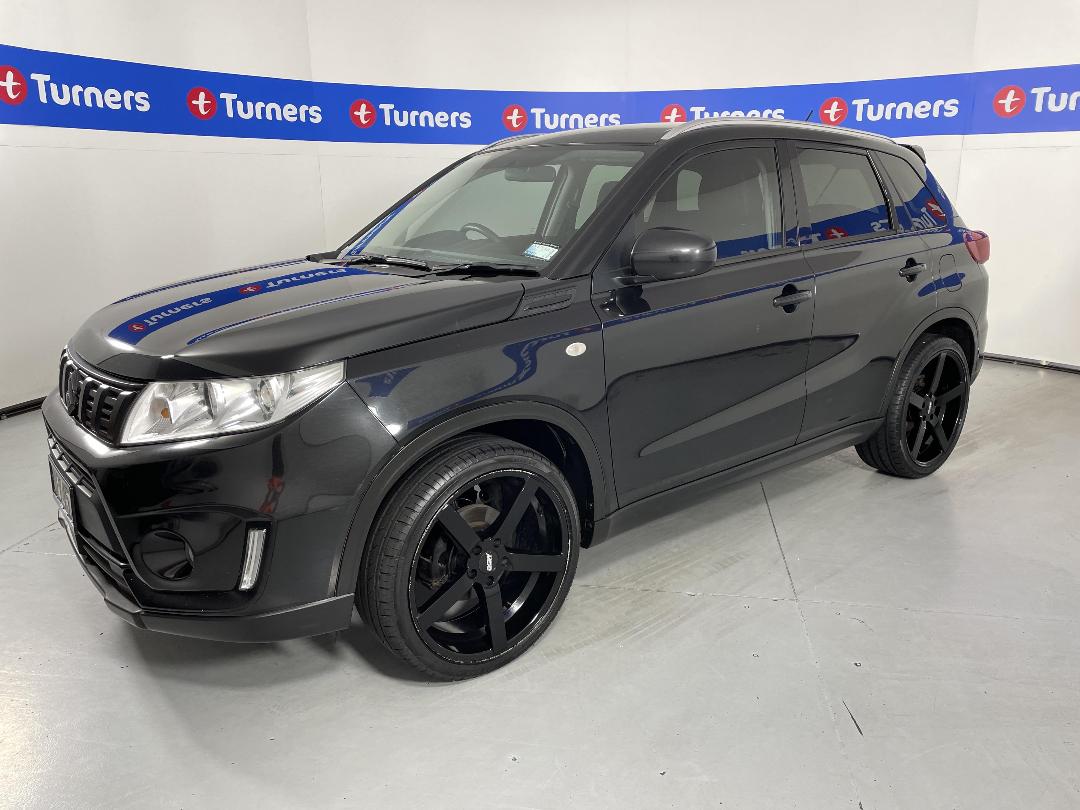 Photo '4' of Suzuki Vitara