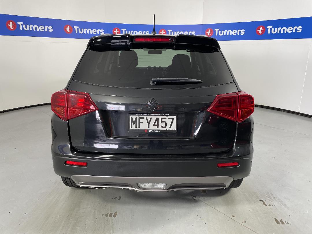 Photo '6' of Suzuki Vitara