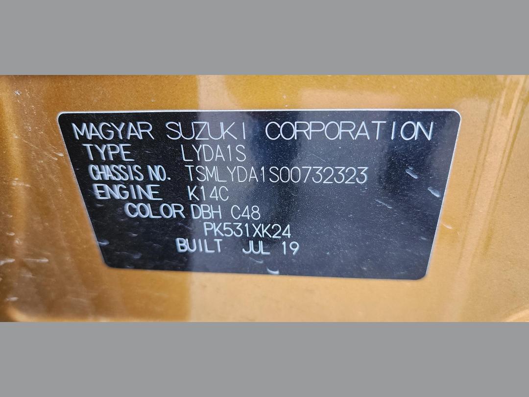 Photo '11' of Suzuki Vitara Turbo