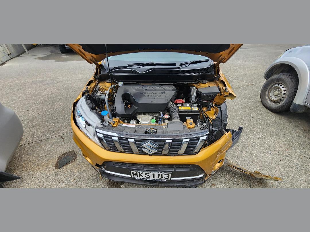 Photo '9' of Suzuki Vitara Turbo