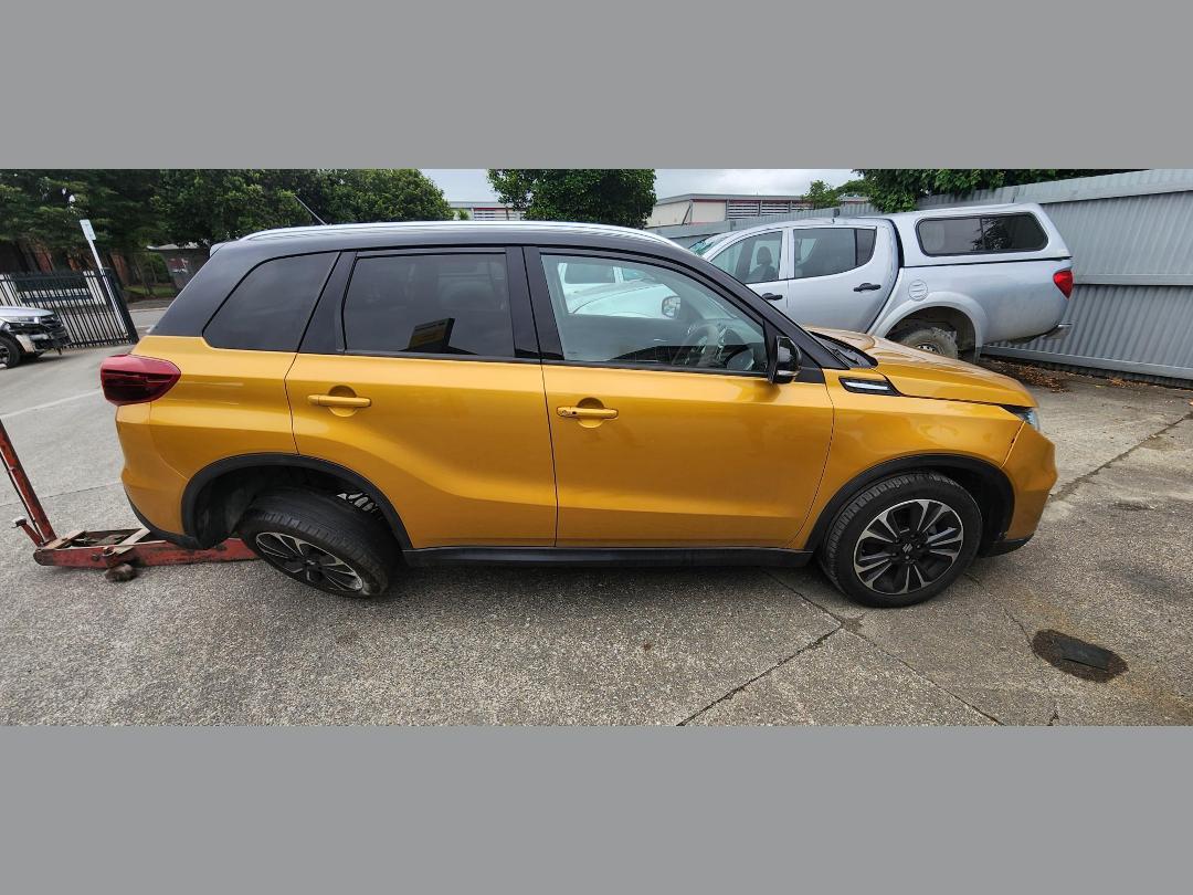 Photo '5' of Suzuki Vitara Turbo