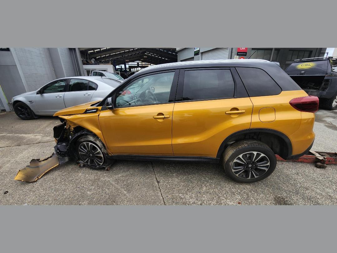 Photo '8' of Suzuki Vitara Turbo