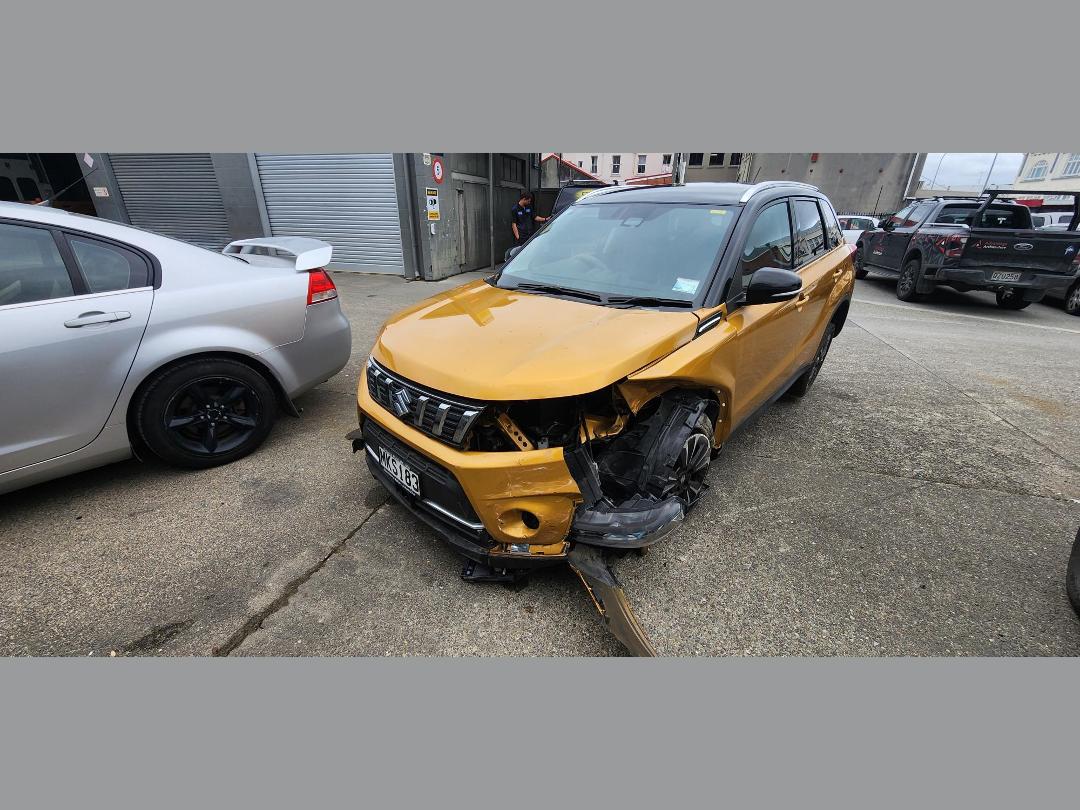 Photo '3' of Suzuki Vitara Turbo