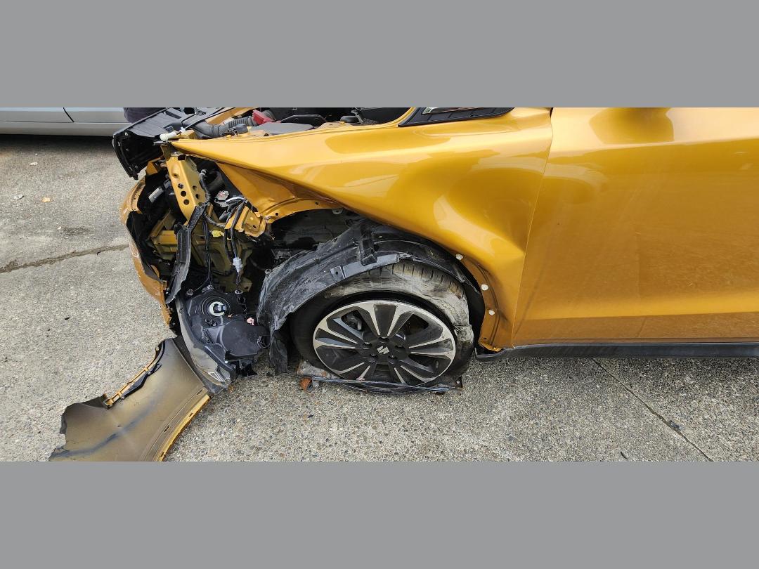 Photo '18' of Suzuki Vitara Turbo