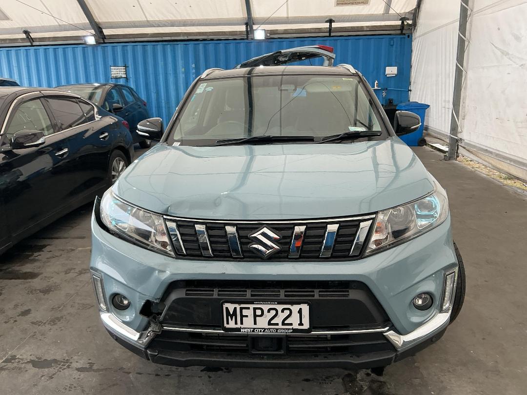 Photo '2' of Suzuki Vitara Turbo