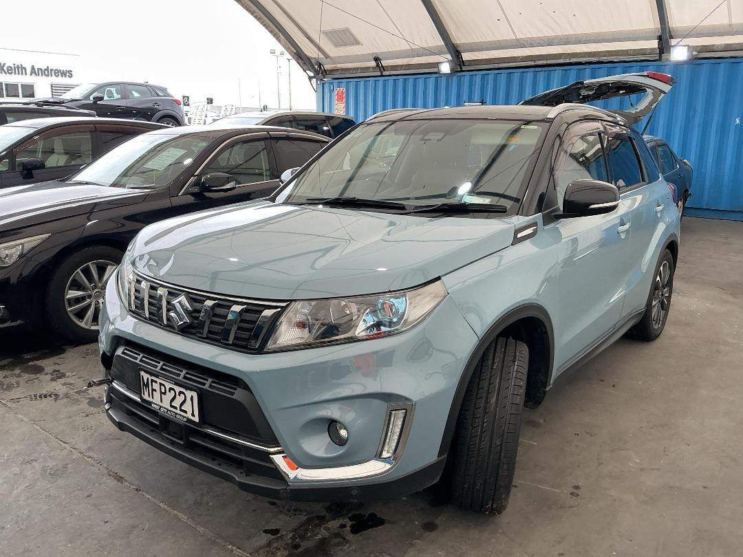 Photo '3' of Suzuki Vitara Turbo