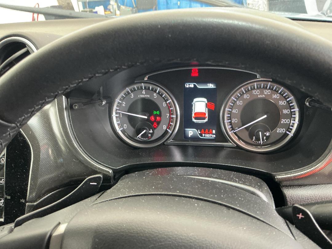 Photo '9' of Suzuki Vitara Turbo