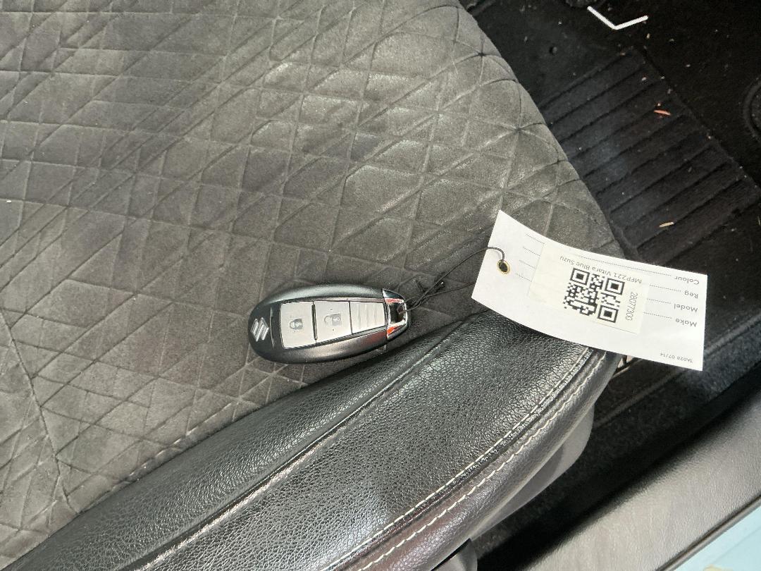 Photo '11' of Suzuki Vitara Turbo