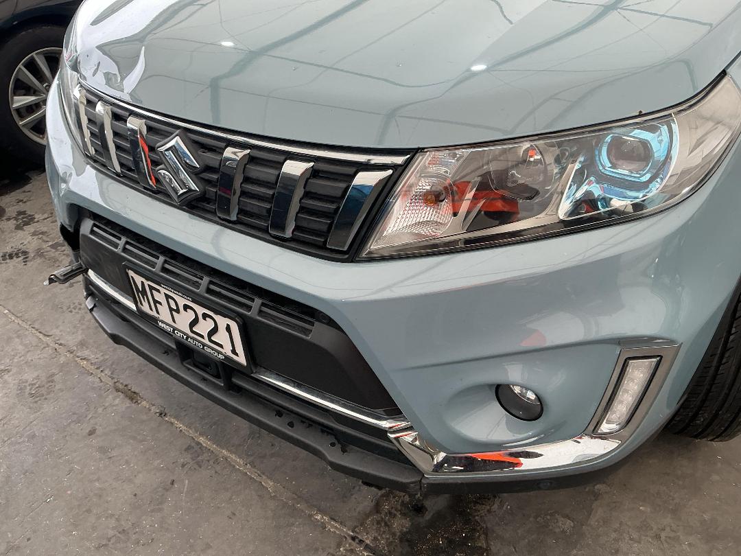 Photo '21' of Suzuki Vitara Turbo