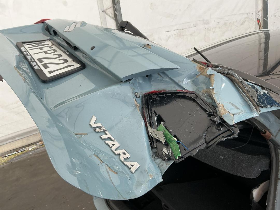 Photo '28' of Suzuki Vitara Turbo