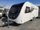 Thumbnail '8' of Swift ECCLES 645 Caravan - Tandem Thumbnail '8' of Swift ECCLES 645 Caravan - Tandem