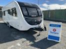 Thumbnail '1' of Swift ECCLES 645 Caravan - Tandem