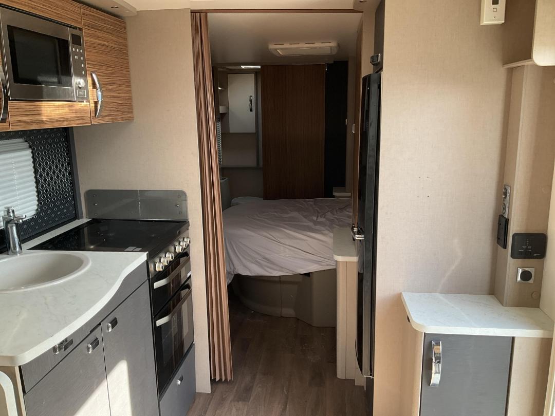 Photo '17' of Swift ECCLES 645 Caravan - Tandem Photo '17' of Swift ECCLES 645 Caravan - Tandem