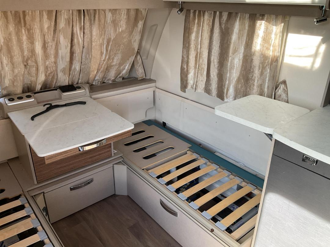 Photo '26' of Swift ECCLES 645 Caravan - Tandem Photo '26' of Swift ECCLES 645 Caravan - Tandem