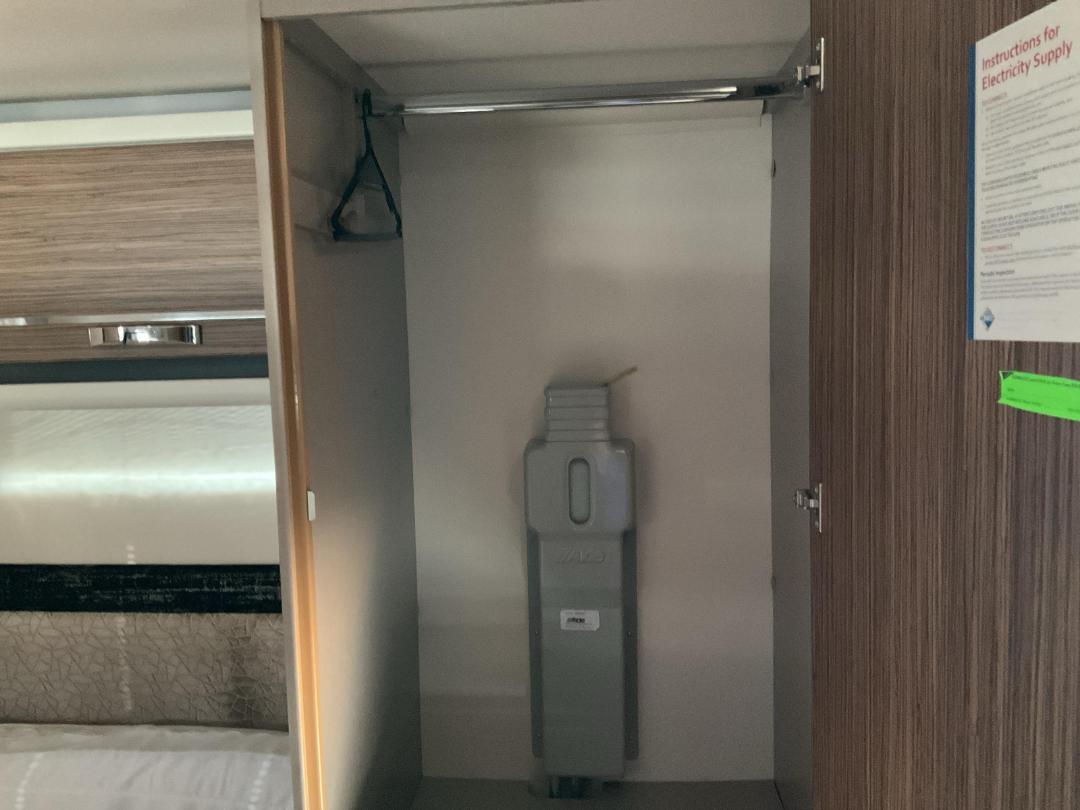 Photo '41' of Swift ECCLES 645 Caravan - Tandem Photo '41' of Swift ECCLES 645 Caravan - Tandem