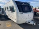 Thumbnail '1' of Swift Sprite Quattro EB Caravan - Tandem