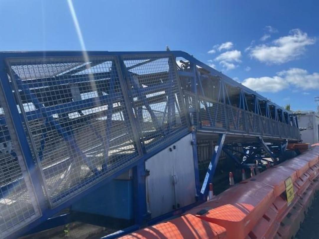 Photo '4' of Telescopic Conveyor MT6200H Other Machine Photo '4' of Telescopic Conveyor MT6200H Other Machine