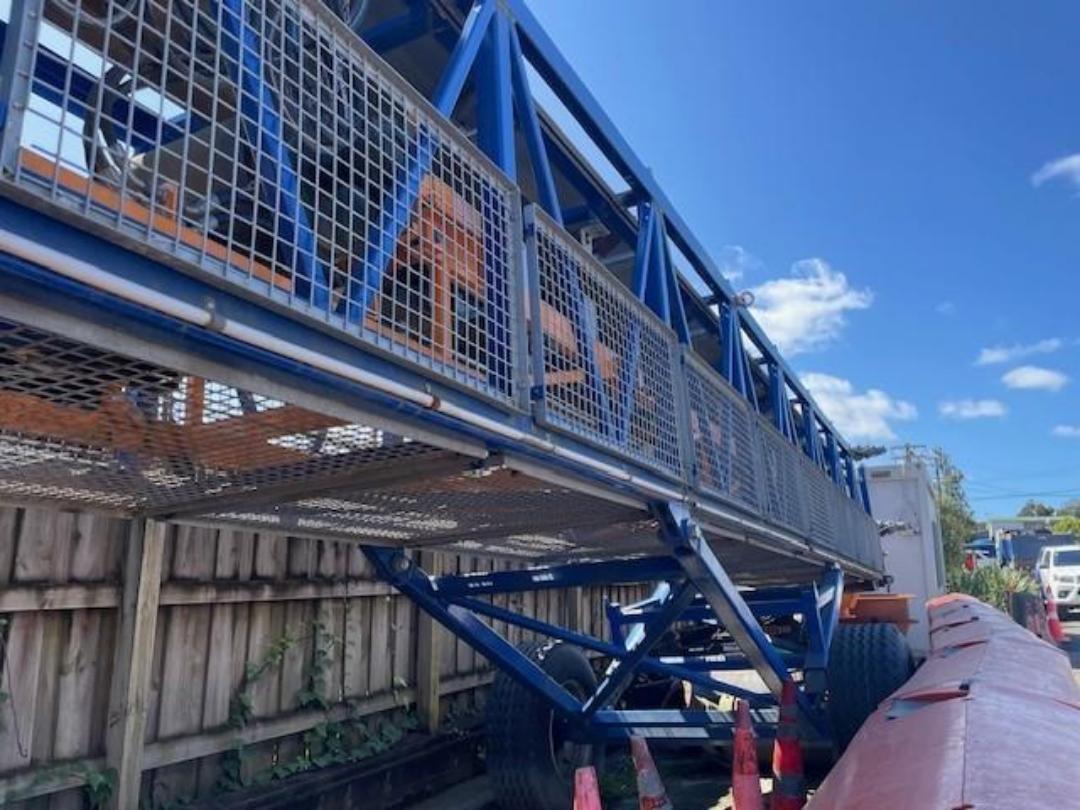 Photo '5' of Telescopic Conveyor MT6200H Other Machine Photo '5' of Telescopic Conveyor MT6200H Other Machine